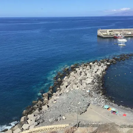 Daire Charco Damas Playa de San Juan (Tenerife)