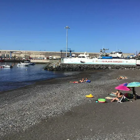 Charco Damas * Playa de San Juan (Tenerife)