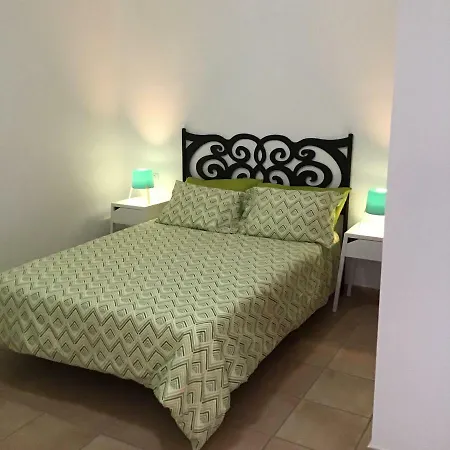 Charco Damas Apartment Playa de San Juan (Tenerife)