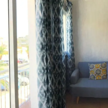 Apartment Charco Damas *
