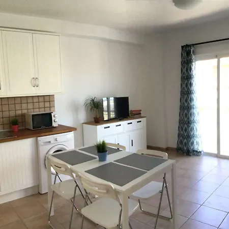 Apartment Charco Damas
