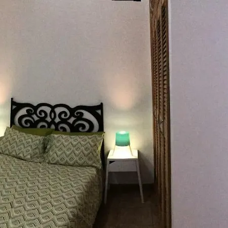 Apartment Charco Damas