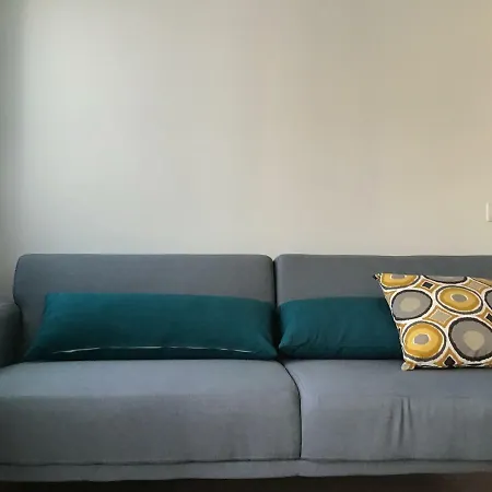 Apartment Charco Damas *
