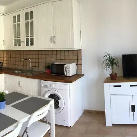 Charco Damas Appartement Playa de San Juan (Tenerife)