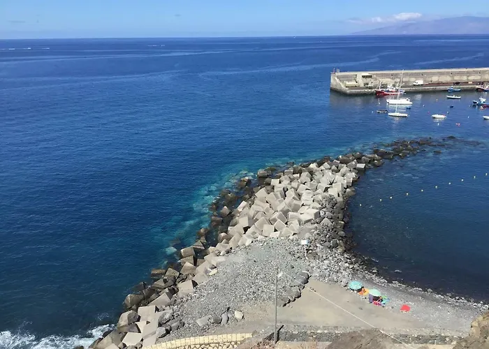 Apartmán Charco Damas Playa de San Juan (Tenerife)